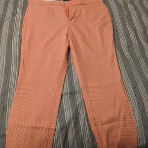 Banana Republic Sloan Curvy Fit Pants